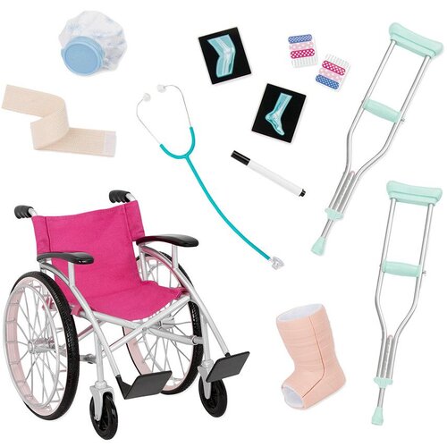 Our generation oprema medicinski set Slike
