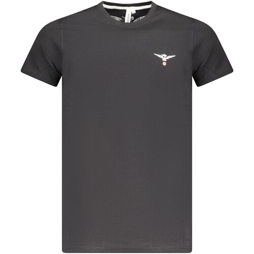 ACCADEMIA MILITARE ARMY 1659 BLACK MEN&amp;amp;#39;S SHORT SLEEVE T-SHIRT Slike