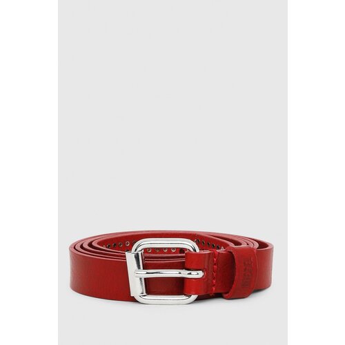 Diesel Belt - BMINISTUD belt dark red Cijene