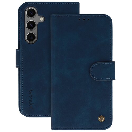WONDER Fancy futrola za Samsung Galaxy A35 5G tamnoplava Cijene