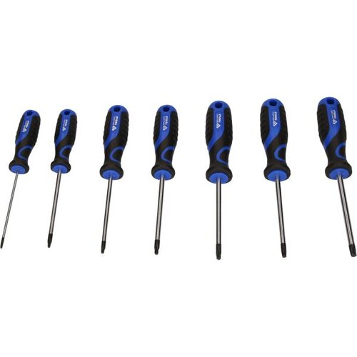 Brilliant tools Set odvijača, T10-40 torx garnitura, 7 komada Cene