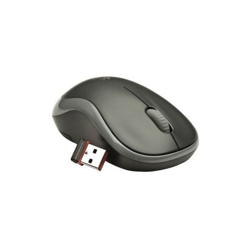 Logitech M185 Wireless Mouse – SWIFT GREY – EWR2 Cene