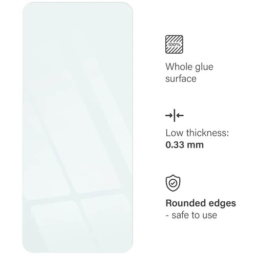 Blue Star kaljeno steklo za Xiaomi Redmi Note 11E Pro Slike