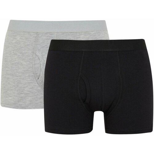 Defacto 2 piece Knitted Boxer Slike