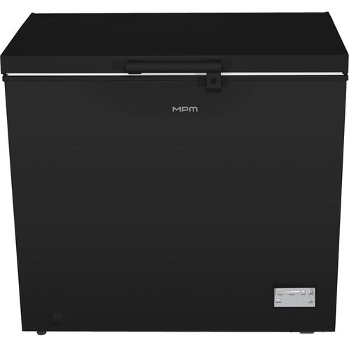 MPM Chest freezer -206-SK-18, capacity 198 L, 91 &times; 85 cm, inverter compressor, black Cijene