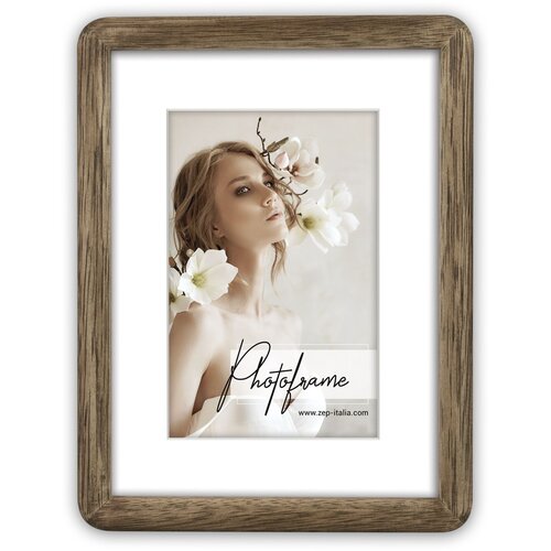 Zep gressan 10x15 / 15x20 wooden frame passepartout BC68P Cijene