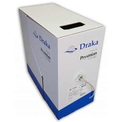 Draka kabl mrezni UC300S AWG24 Cat.5e drut, f/utp lshf, bakarni, pun presek 305m, 183 42890 Cene