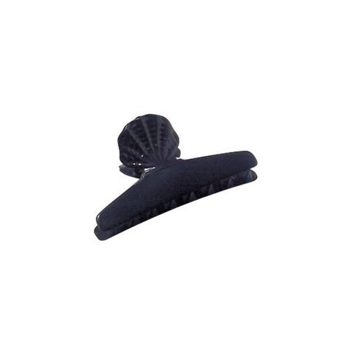  Klipsna za kosu Comair Pvc Leptir Fashion 12 kom – Crna Cene