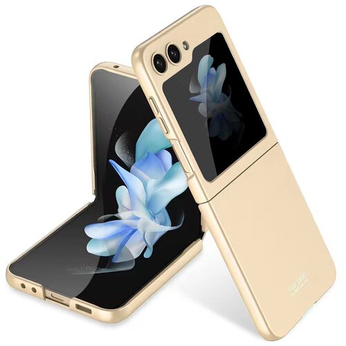  Maska Smooth za Samsung F741B Galaxy Z Flip 6 5G/ roze Slike