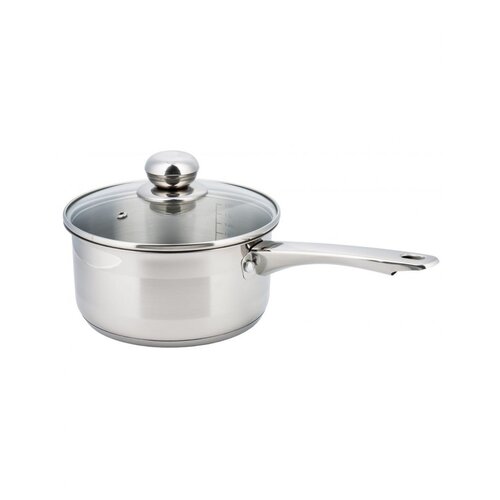 Shumee varnostno nerjaveče jeklo. s pokrovom 18cm kinghoff KH-4324, (21237380) Slike
