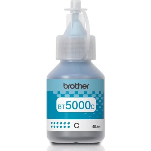  INKJET BT D60BK Dopuna Cyan BROTHER boja bocica sadrži 48.8ml. Slike