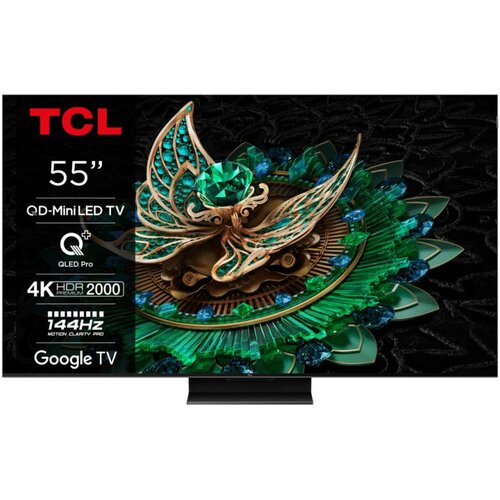 Tcl 55"C765 QD-Mini LED 4K TVHDR 2400 nits QLED... Cijene