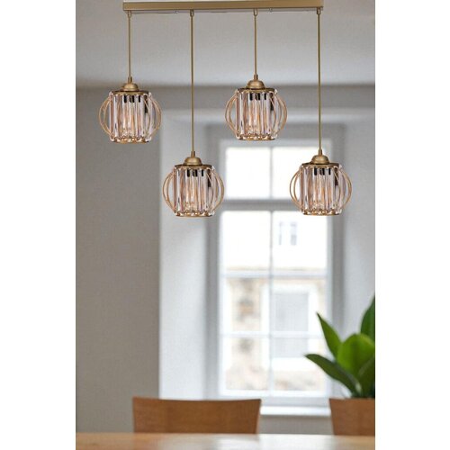 Opviq luster 2609080, Zlatne boje Cene