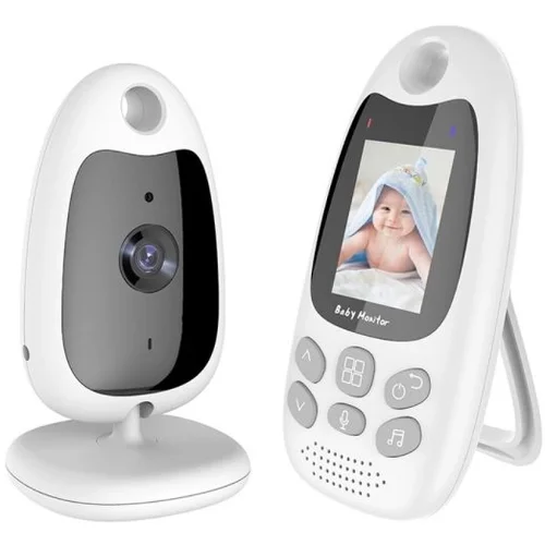  VB610 LCD Video Baby Monitor Wireless 2 Way Voice