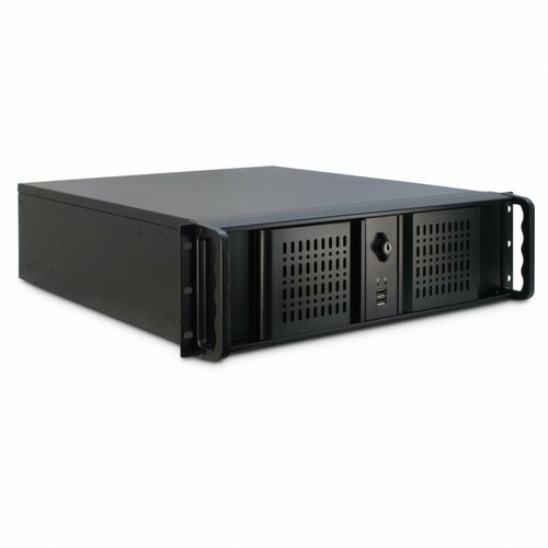 InterTech IPC Server 3U-3098-S kućište za računar Slike