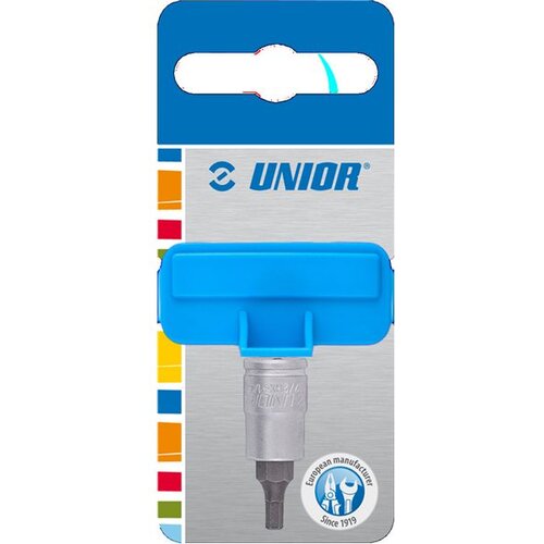 Unior ključ nasadni imbus, prihvat 1/4&amp;quot; Slike