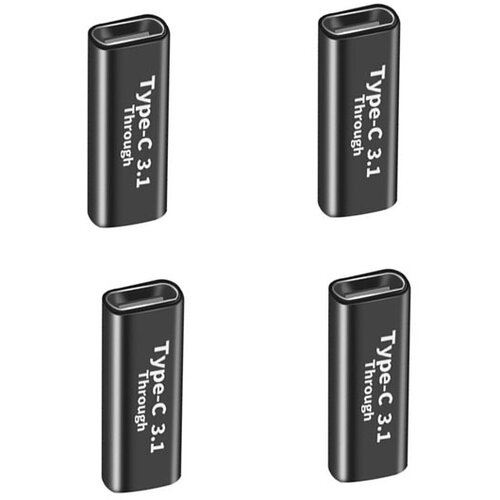 INF Adapter TYPE-C ženski na TYPE-C ženski 3.1 adapter (4 kosi), (5000291534) Cene