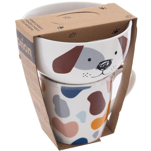 Orion Porcelanaste skodelice v kompletu 2 ks 350 ml &amp;ndash; Slike