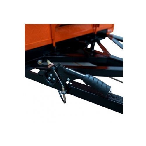 Ruris prikolica 550KG za kultivator ili traktor Cene