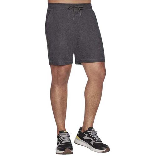 Skechers &Scaron;portne hlače 'ULTRA GO LITE' temno siva Cene