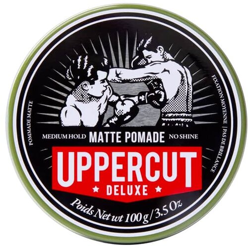 Uppercut Deluxe Mat pomada za kosu, 100 grama Cene