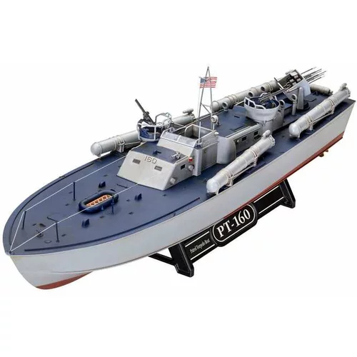 Revell model set Patrol Torpedo Boat PT-559 / PT-160 - 6080