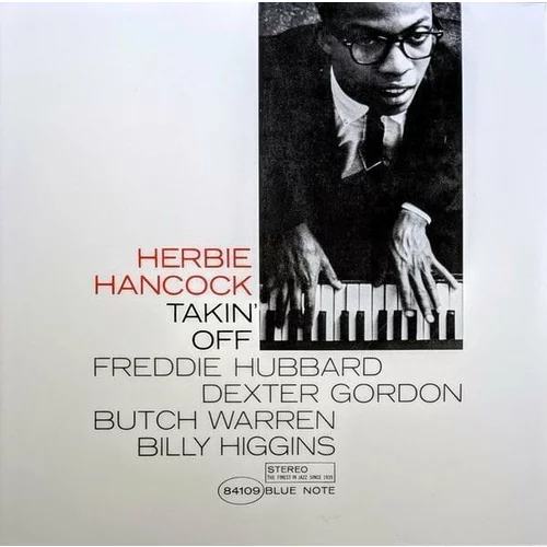 Herbie Hancock Takin' Off (LP)