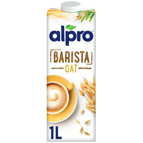 Alpro ovseno mleko Barista 1l Cene