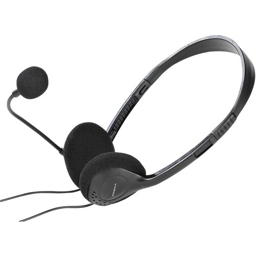 Vivanco Stereo slu&amp;scaron;alice s mikrofonom RC Slike