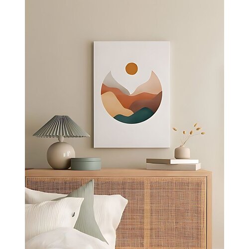 Wallity Slika Umjetnička platna96, 40x60cm Cijene