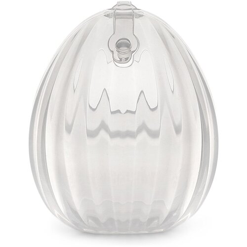 Haakaa ročna črpalka prenosna in zbiralnik mleka 120 ml transparent Cene