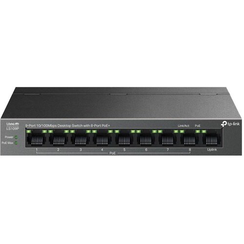 Switch TP-Link Omada 9-Port 10/100 Desktop... Cijene