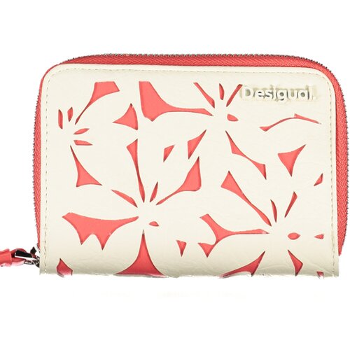 Desigual WHITE WOMEN&amp;amp;#39;S WALLET Slike