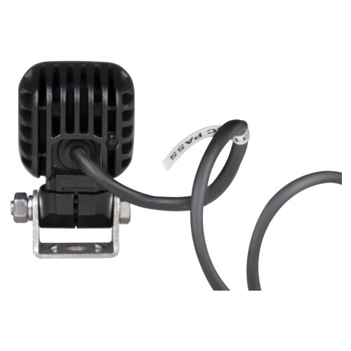  LED spot svetlo za automobil crno LED/10W/10-30V IP69 5700K četvrtasto Slike