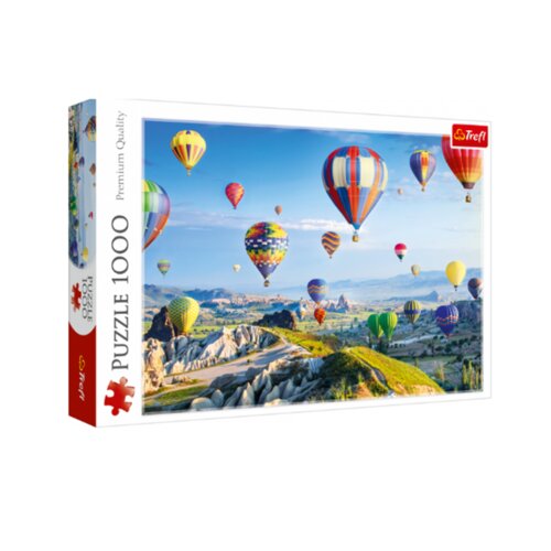 Trefl Puzzle 1000 delova - Kapadokija,Turska Slike