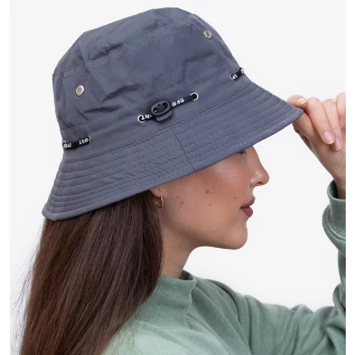 SHELOVET Women's Bucket Hat dark grey