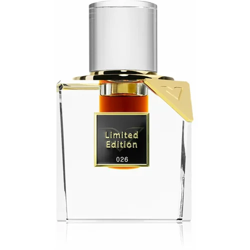 Vertus Crystal Limited Edition parfumirano olje uniseks 30 ml