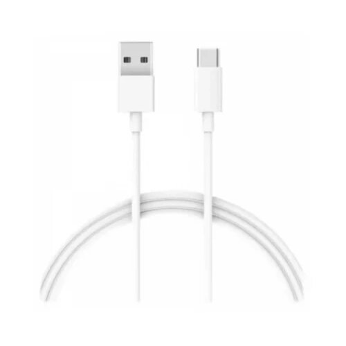 Xiaomi kabl type-A na type-C bela Slike
