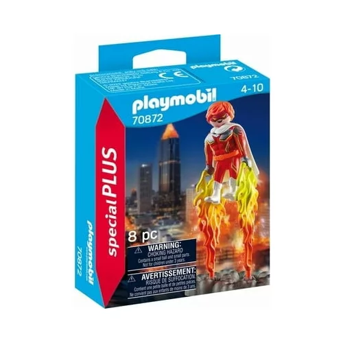 Playmobil 70872 - Special Plus - Super junak