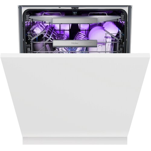 Haier Ugradbena perilica posuđa XS 4A4M4BB Slike