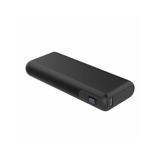 Platinet S.A polnilna baterija powerbank PMPB20DL202B, 20.000mAh, črna Slike