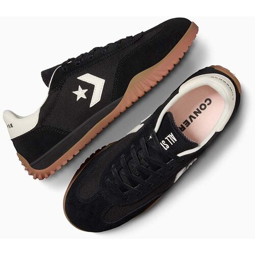 Converse Nizke superge &amp;#039;RUN STAR&amp;#039; črna / bela Slike