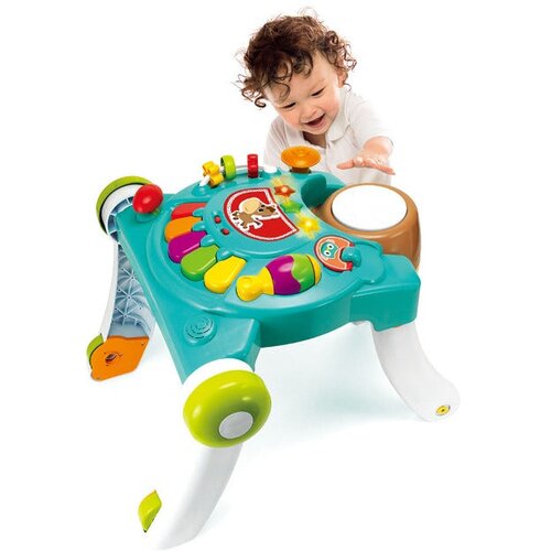 Infantino hodalica za bebe 3u1, Belo Magarence 115220 Slike