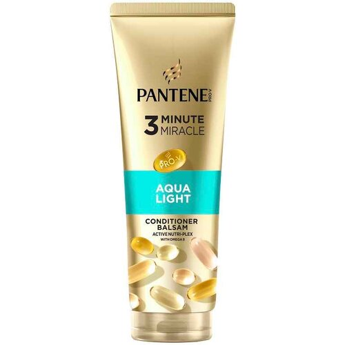 Pantene Pro-V Aqualight 3 MM regenerator za kosu, 220ml Cene