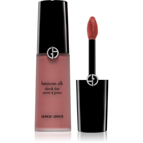 Armani Luminous Silk Cheek Tint tekoče rdečilo odtenek 63 12 ml Cene