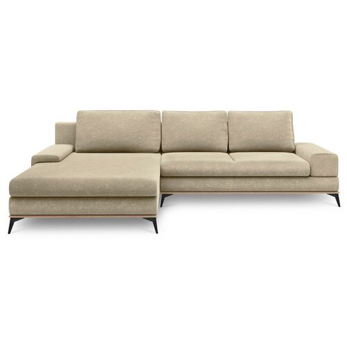 Windsor & Co Sofas bež kutna garnitura Planet, lijevi kut Cijene