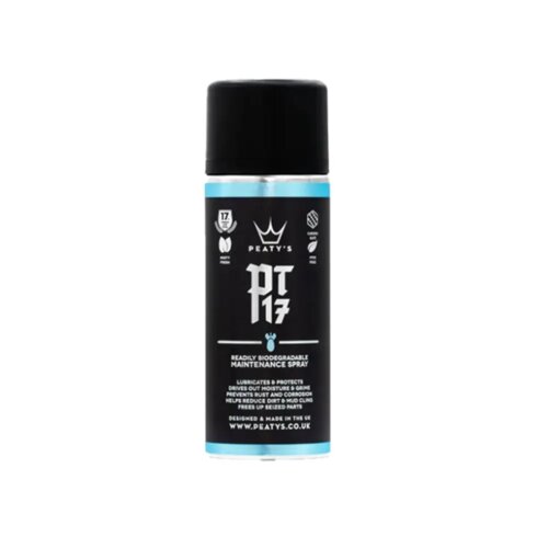 Peaty&amp;#039;s PT17 Lubricate &amp;amp; Protects 400ml Slike