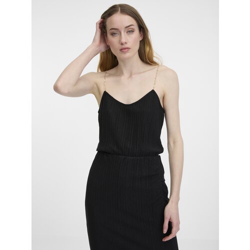 Orsay Women&amp;#039;s Black Tank Top - Women&amp;#039;s Slike