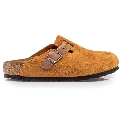 Birkenstock Boston Leve Narančasta Cijene