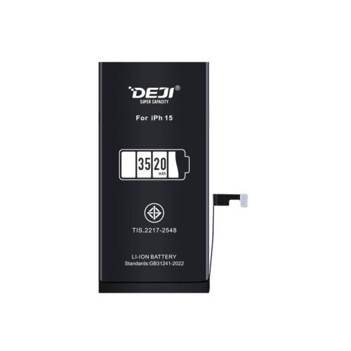  Baterija za iphone 15 (6.1) 3520 mah deji ( BAT9445 ) Cene